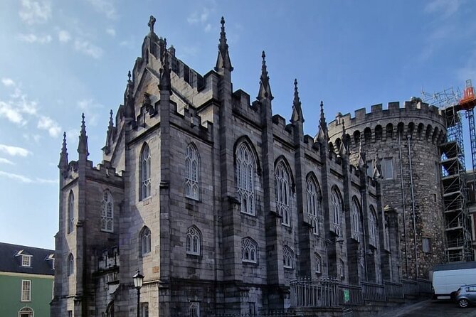 Dublin Private Medieval Walking Tour - St Patrick’s Cathedral area: Saint Patrick’s 5th-century arrival