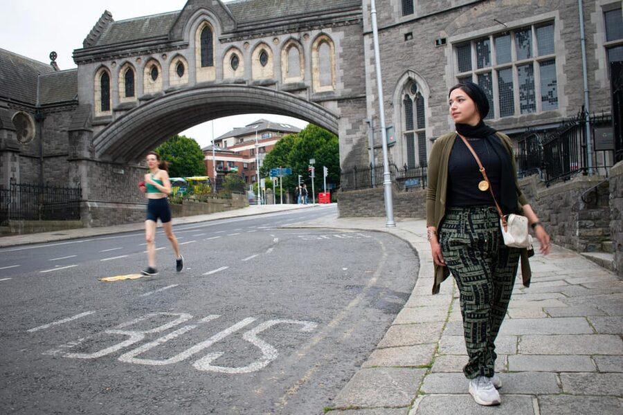 Dublin: Private Photo Experience - Dublin Castle Photo Stop and Where the Walk Ends