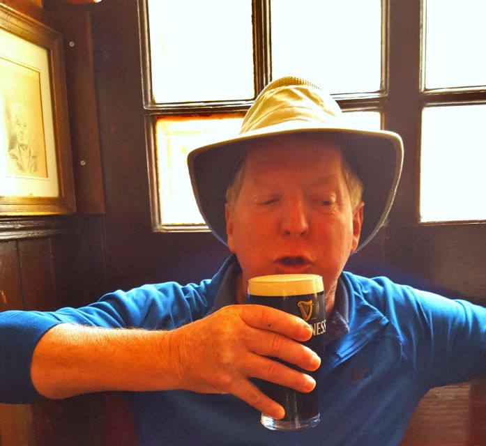 Dublin: Private Pub Tour - Key highlights worth planning for