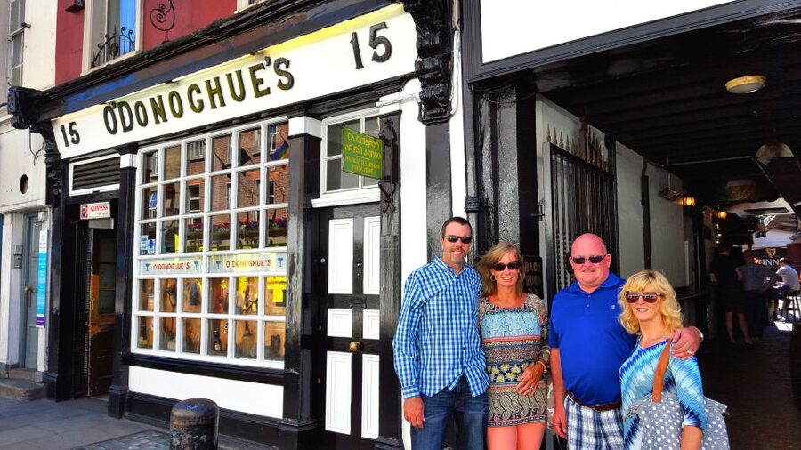 Dublin: Private Pub Tour - Who this tour suits best