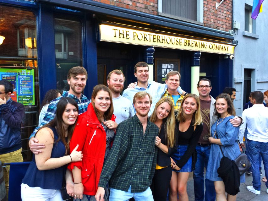 Dublin: Private Pub Tour - The 7 PM rhythm, and why eating first is part of the plan