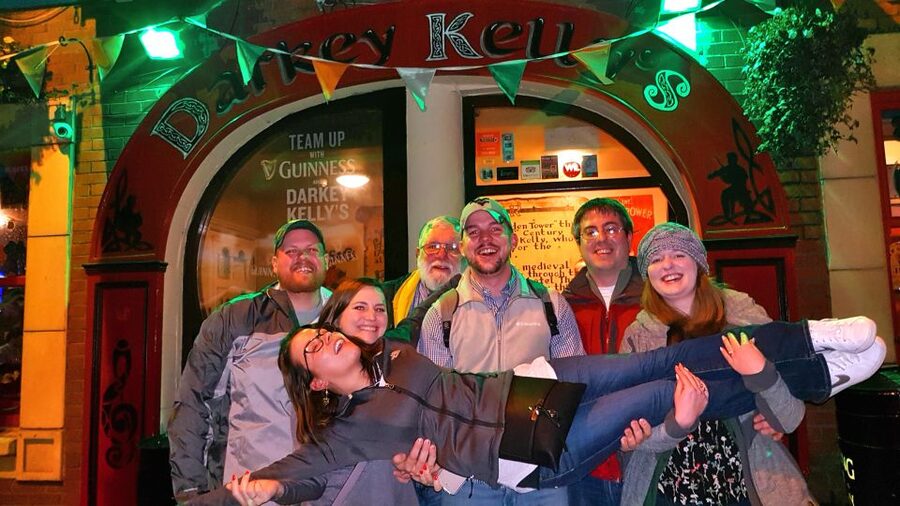Dublin: Private Pub Tour - Your 4 hours: three pubs, with guided time in each
