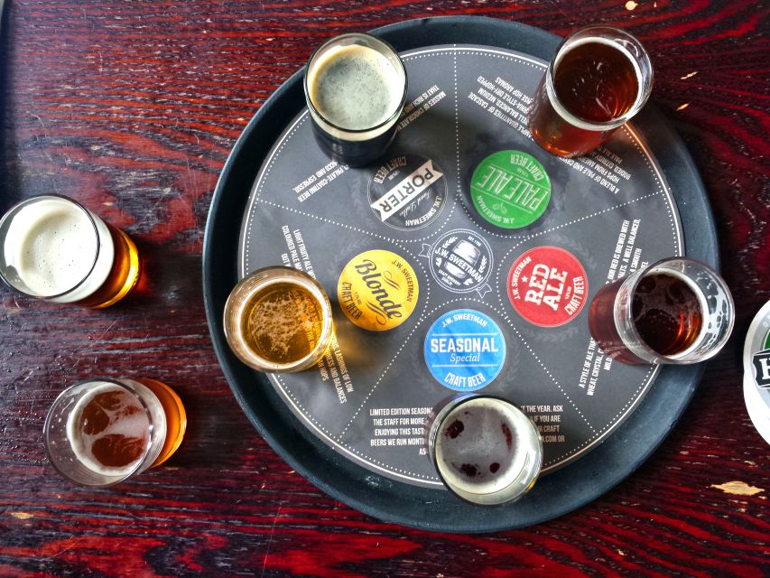 Dublin: Private Pub Tour - Stop by stop: what you’ll experience in each local bar
