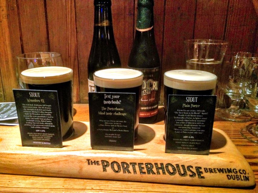 Dublin: Private Pub Tour - Value check: what $560 per group really buys you