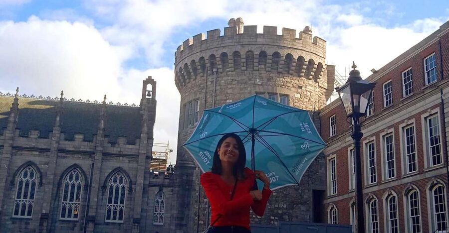 Dublin: Private Tour of City Monuments in Spanish - Key highlights at a glance