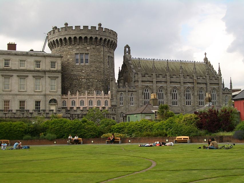 Dublin: Private Tour of City Monuments in Spanish - How the 3 to 6 hour timing changes your day