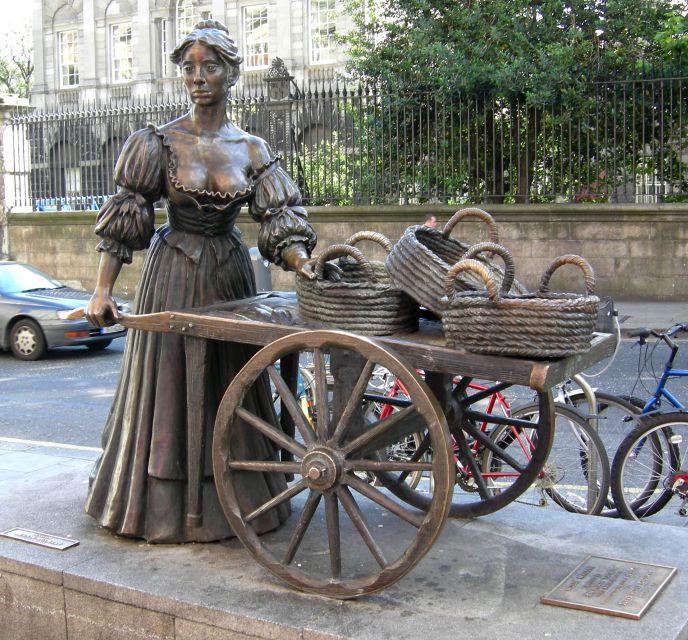 Dublin: Private Tour of City Monuments in Spanish - The guide factor: friendly explanations in Spanish
