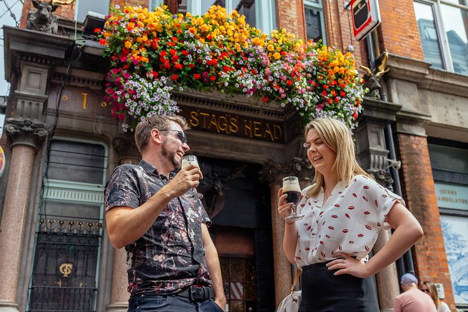 Dublin Private Walking Food Tour With Locals with 10 Tastings - The 10 tastings: how to plan your appetite