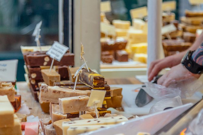 Dublin Private Walking Food Tour With Locals with 10 Tastings - 3 hours on your feet: pacing, comfort, and what to wear