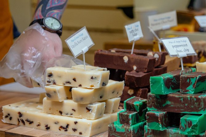 Dublin Private Walking Food Tour With Locals with 10 Tastings - Price and value: where the $243.08 makes sense