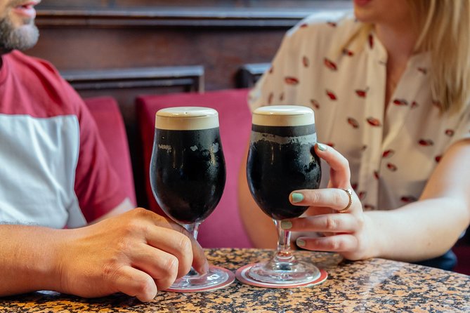 Dublin Private Walking Food Tour With Locals with 10 Tastings - Vegetarian diets and other needs: how to get the best outcome