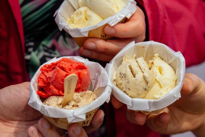 Dublin Private Walking Food Tour With Locals with 10 Tastings - Dublin Castle, Trinity College, and Christ Church, without the ticket pressure