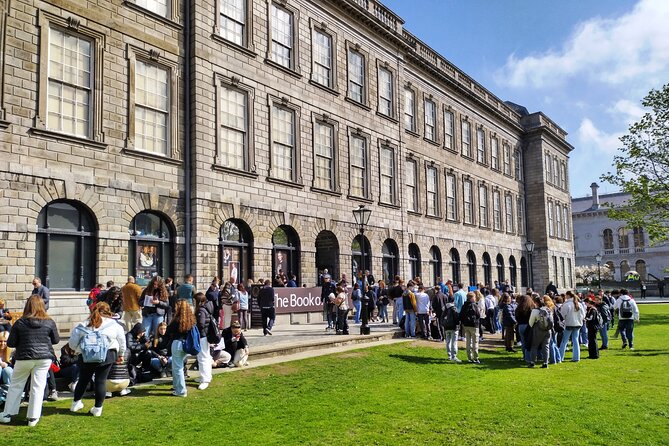 Dublin Private Walking Tour | 3 hour Highlights & Hidden Gems - Key highlights you will feel on this walk