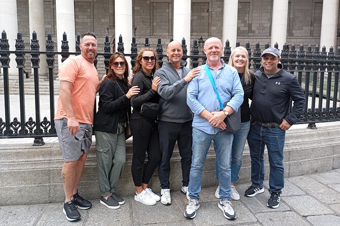 Dublin Private Walking Tour | 3 hour Highlights & Hidden Gems - Why this 3-hour Dublin route works so well