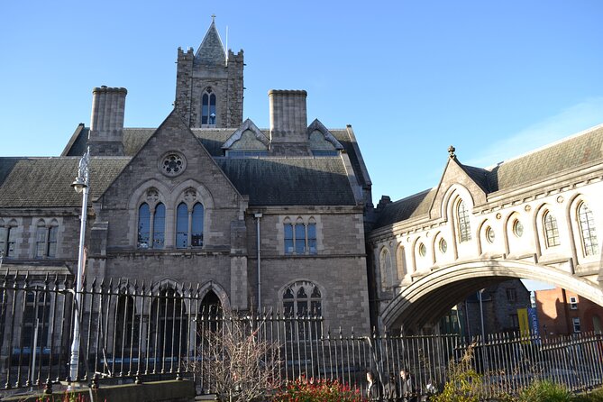 Dublin Private Walking Tour | 3 hour Highlights & Hidden Gems - Molly Malone Statue, the myth that tourists and Dubliners share