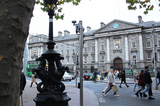 Dublin Private Walking Tour | 3 hour Highlights & Hidden Gems - Temple Bar: famous area, smarter way to read the lanes