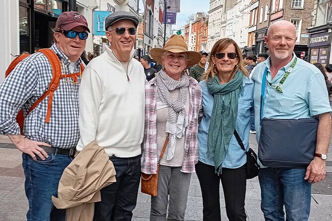 Dublin Private Walking Tour | 3 hour Highlights & Hidden Gems - Dublin Castle, where rule and administration left their mark
