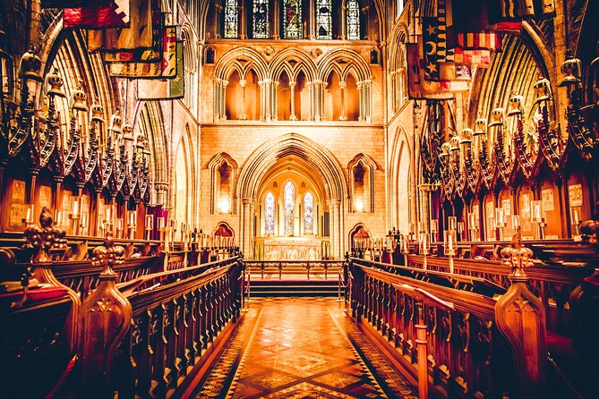 Dublin Private Walking Tour with a Local - Temple Bar area and how to keep the tone right