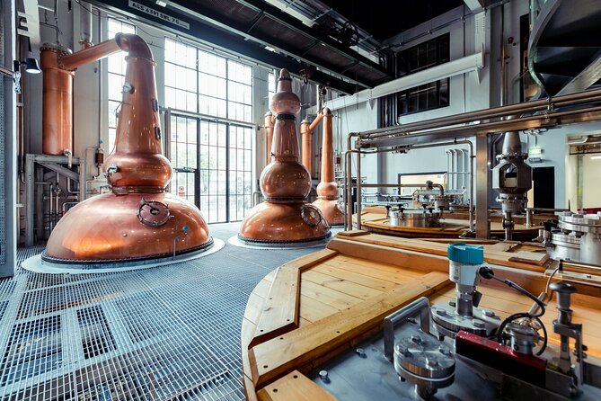 Dublin Private Whiskey Tour with Three Unique Distillery Visits - Who this tour suits best