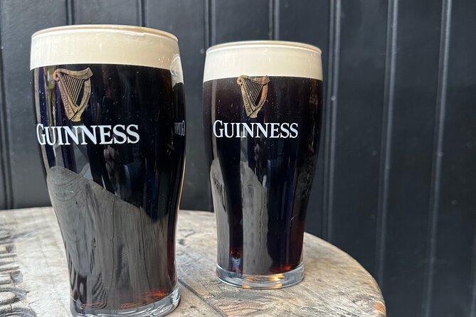 Dublin Pub Tour: Guinness Perfect Pour, Whiskey, Music and More - Key things I’d circle before you book