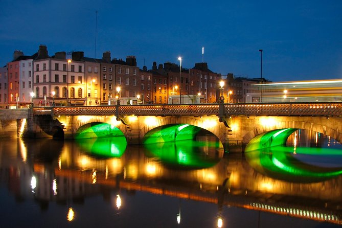 Dublin Public Transport and Hop-On Hop-Off Sightseeing Bus Tour - Hop-on hop-off timing and how to plan a 48-hour bus loop