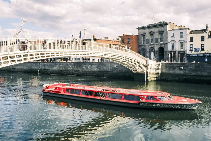 Dublin: River Liffey Sightseeing Cruise - Price and value: why $23 works for what you get