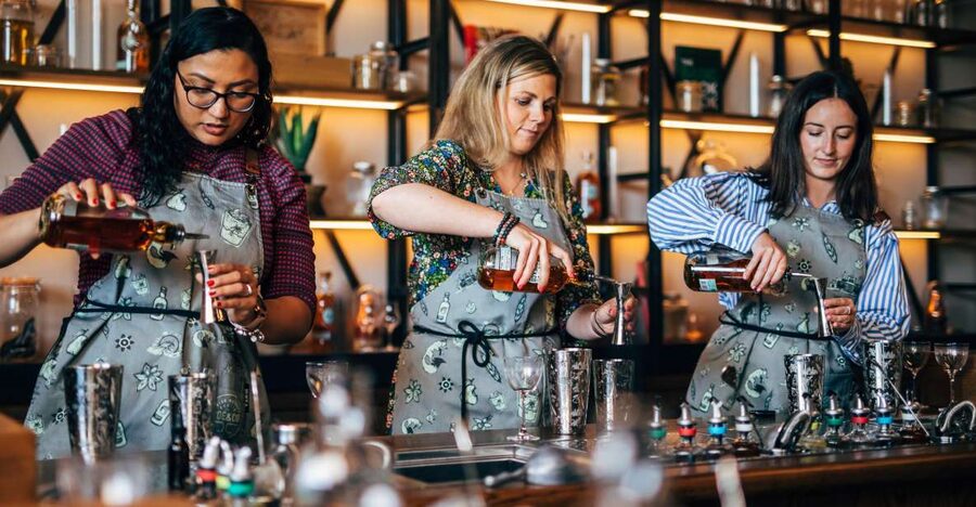 Dublin: Roe and Co Distillery Cocktail Workshop Experience - Who should book this, and who should skip it