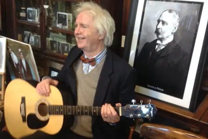 Dublin's Best Kept Secrets Tour - Not a Pub Tour, So Plan Your Evening Accordingly