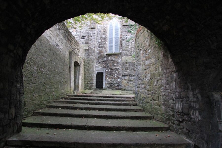 Dublin's Haunted History Walking Tour - The story of Madam Darkey Kelly, and why people still talk about her