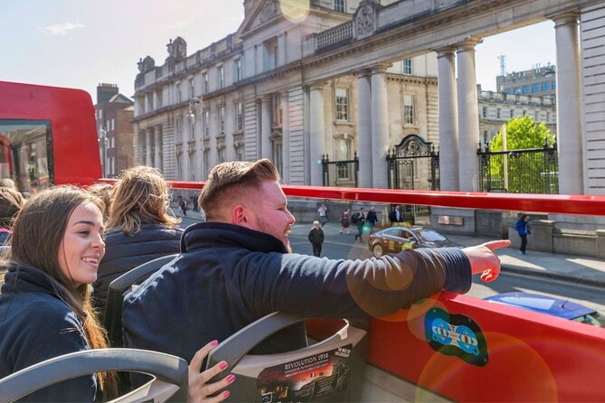 Dublin Shore Excursion: City Sightseeing Hop-On Hop-Off Bus Tour - Timing and Traffic: Where Your Day Can Slip