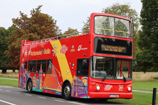 Dublin Shore Excursion: City Sightseeing Hop-On Hop-Off Bus Tour - Price Value: Why $32.77 Can Be a Smart Deal