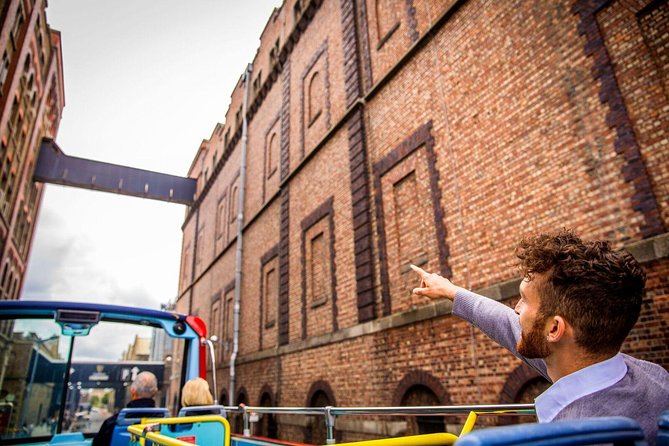 Dublin Shore Excursion: City Sightseeing Hop-On Hop-Off Bus Tour - Practical Tips Before You Step Off the Curb