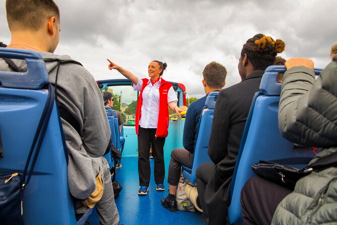 Dublin Shore Excursion: City Sightseeing Hop-On Hop-Off Bus Tour - Who This Tour Fits Best
