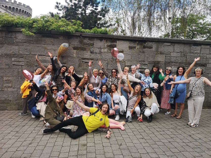 Dublin: Silent Disco Walking Tour - FAQ