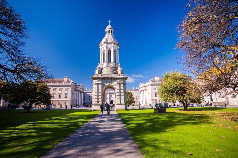Dublin: Skip-the-line Book of Kells & Old Town Private Tour - Christ Church Cathedral and secret crypts on the 4 and 5-hour tours