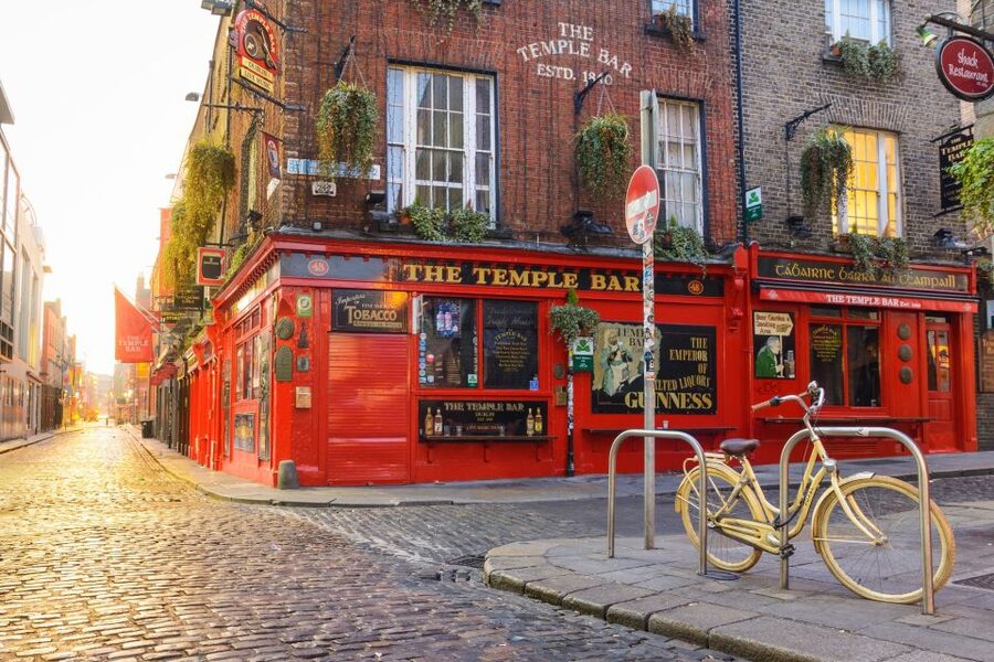 Dublin: Skip-the-line Book of Kells & Old Town Private Tour - The real meaning of skip-the-line for Book of Kells tickets