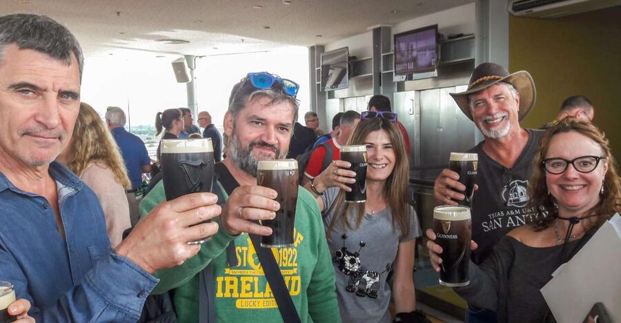 Dublin: Skip-the-Line Guinness and Jameson Whiskey Tour - Key highlights to look for