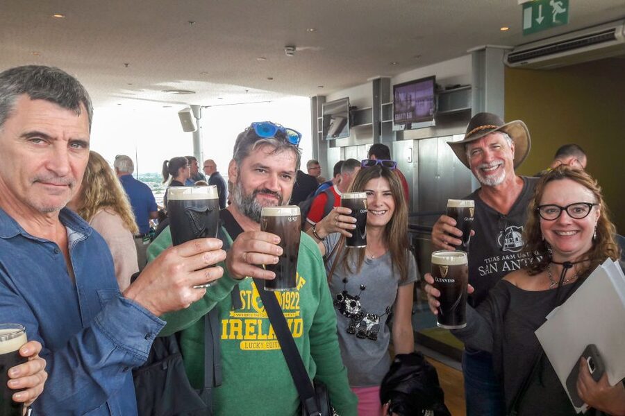 Dublin: Skip-the-Line Guinness and Jameson Whiskey Tour - Who this tour suits best in Dublin