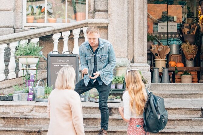 Dublin Storytelling Pub Tour - 3 stops, drinks & local snacks - Price and value: what $102.35 buys you