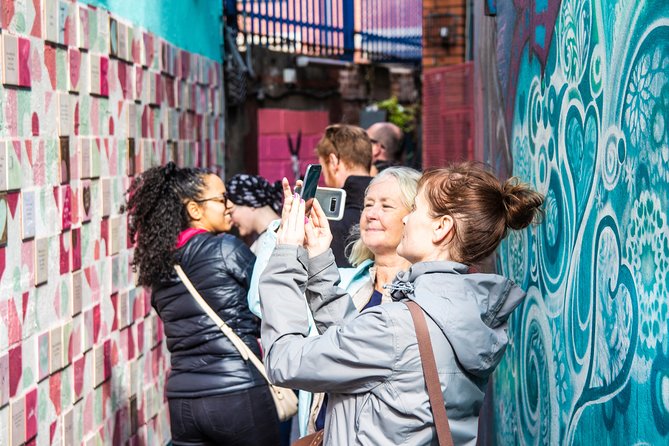 Dublin Street Art Walking Tour - What you’ll learn from the stories behind the murals