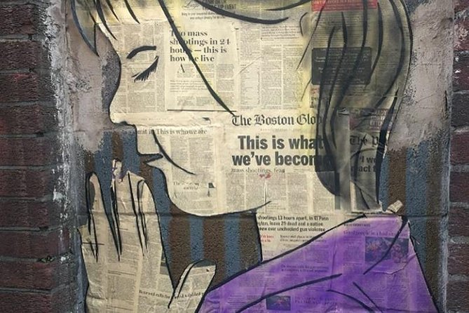 Dublin Street Art Walking Tour - Practicalities that affect your comfort: walking, pace, and your gear
