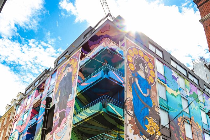 Dublin Street Art Walking Tour - Price and value: $16.90 for a focused art education
