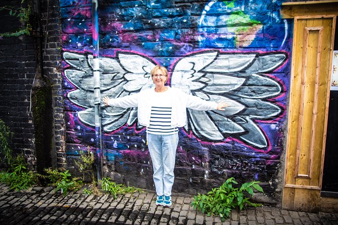 Dublin : Street Art Walking Tour - Meeting at 57 Smithfield, Then Walking Into the Neighborhood