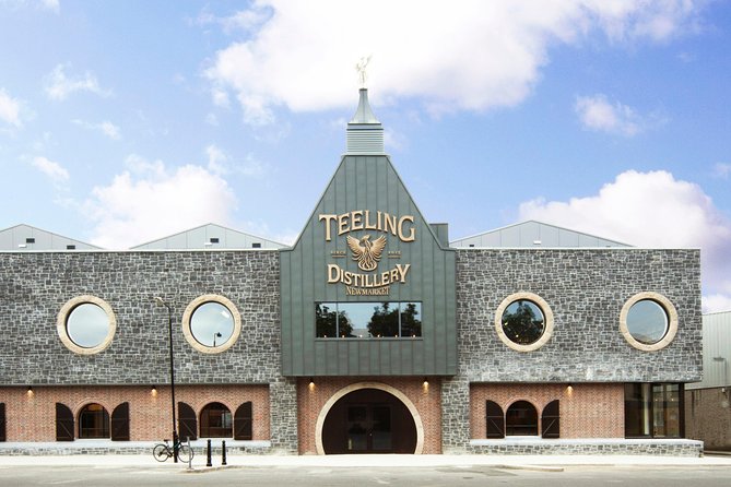 Dublin Teeling Whiskey Distillery Guided Tour and Tasting 1 Hour - Where the tour starts, and what to expect before the floor