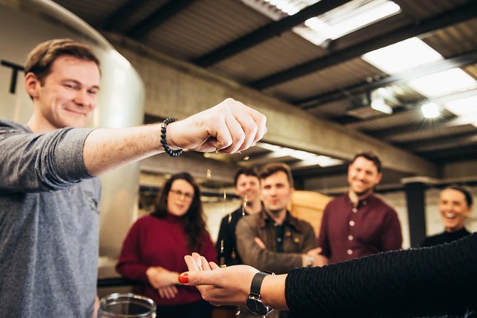 Dublin Teeling Whiskey Distillery Guided Tour and Tasting 1 Hour - Tasting choices: how to pick the right flight for your level