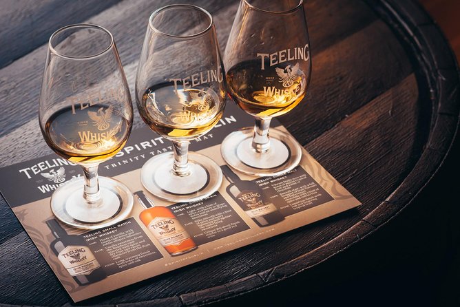 Dublin Teeling Whiskey Distillery Guided Tour and Tasting 1 Hour - Is this tour good value at about $24.19?