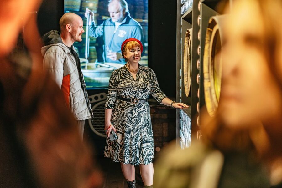 Dublin: Teeling Whiskey Distillery Tour & Tasting - Key highlights worth planning for
