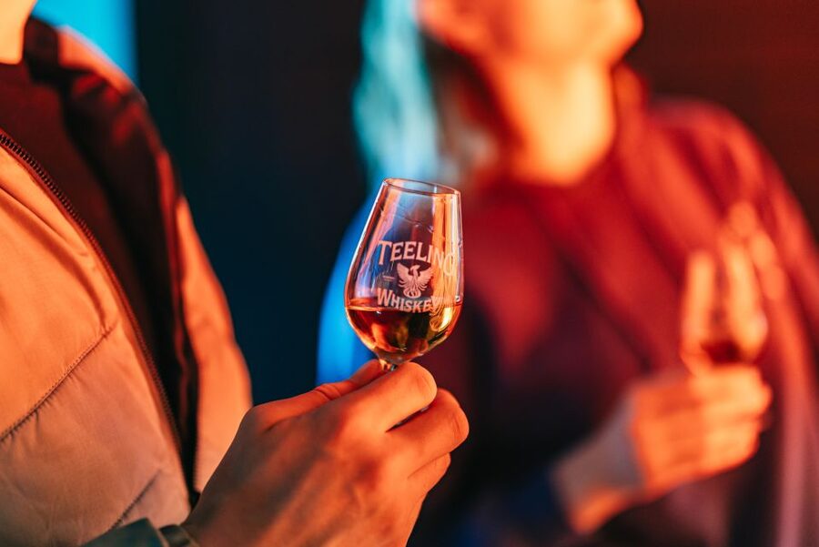 Dublin: Teeling Whiskey Distillery Tour & Tasting - Dublin’s working distillery, right in the city core