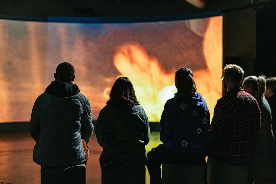Dublin: Teeling Whiskey Distillery Tour & Tasting - Exhibition Space: the context that makes tasting make sense