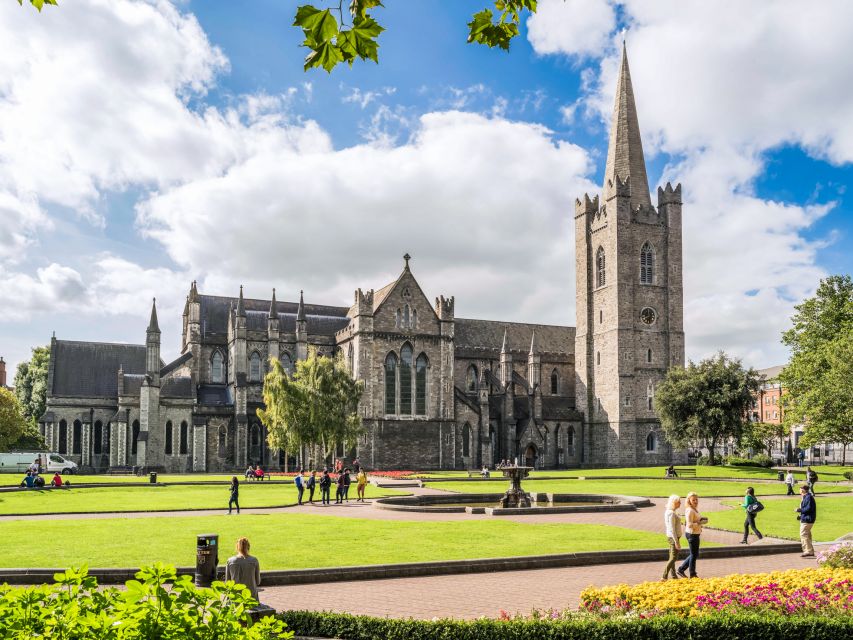 Dublin: The Dublin Pass with Tickets to 40+ Attractions - Museums and Heritage: How to Pick EPIC, Dublinia, Chester Beatty